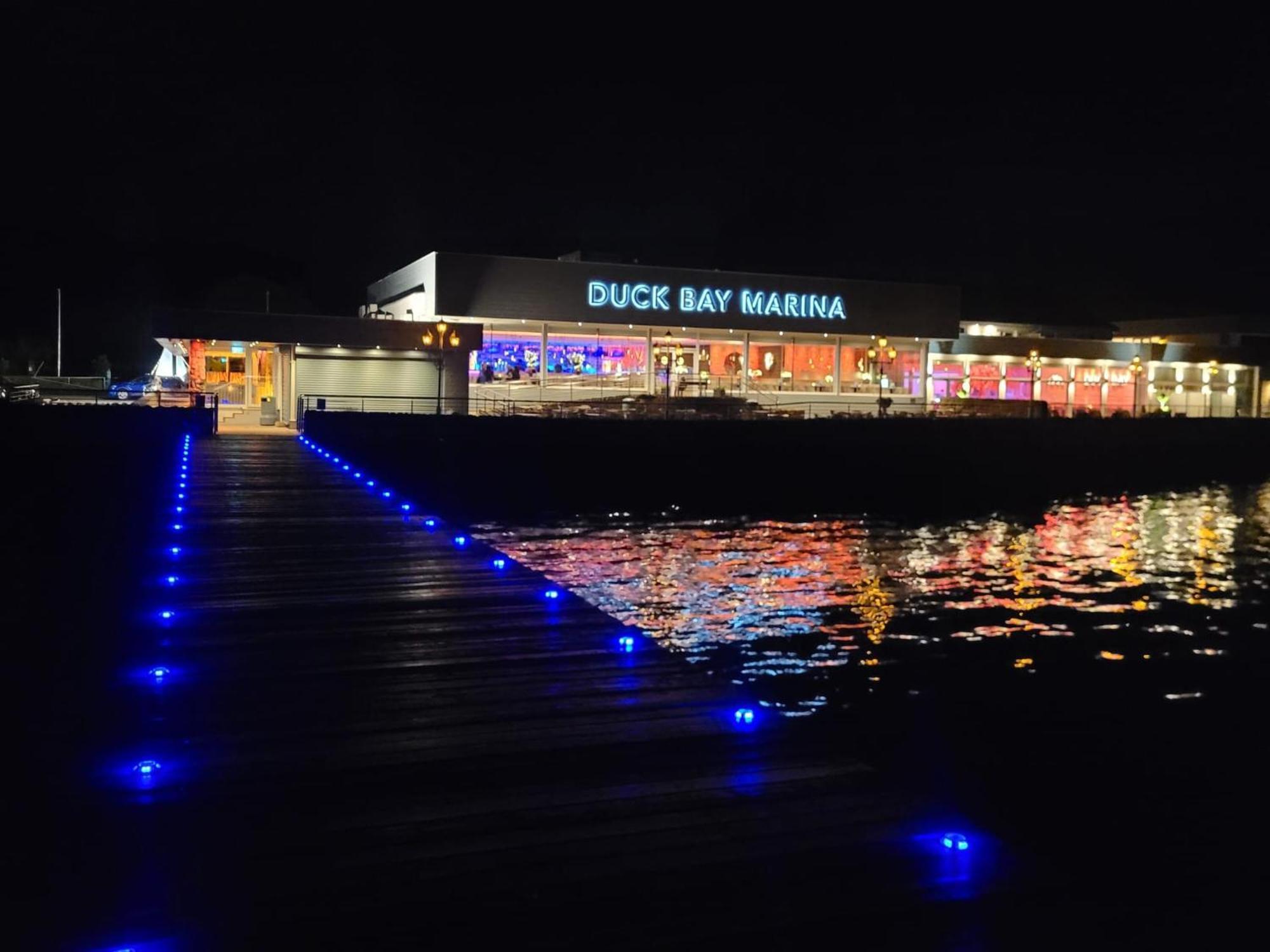 Duck Bay Hotel&Restaurant Balloch Exterior foto